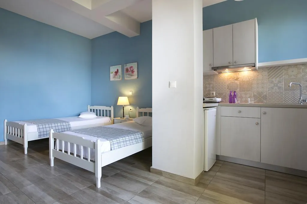 Irilena Studios And Apartments Lassi