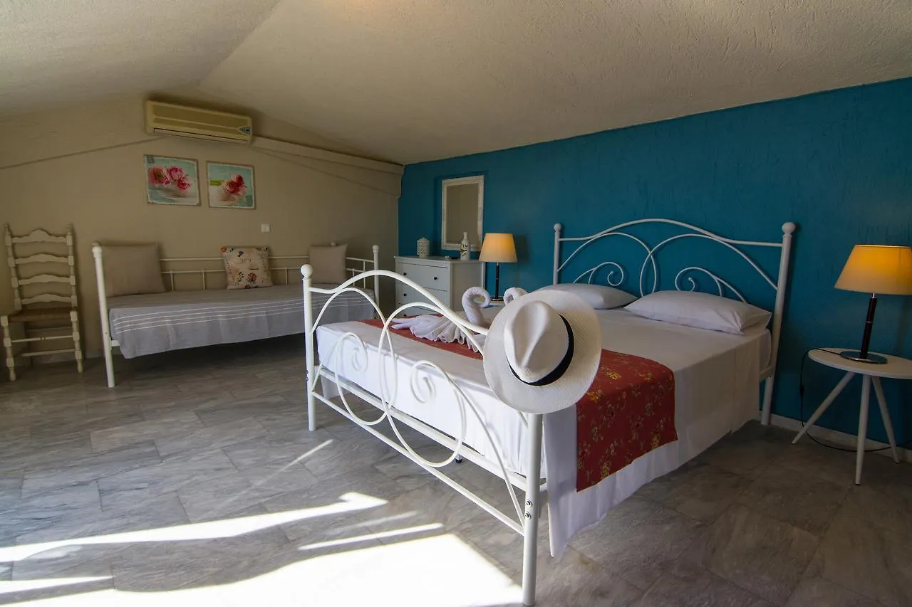 Irilena Studios And Apartments Lassi