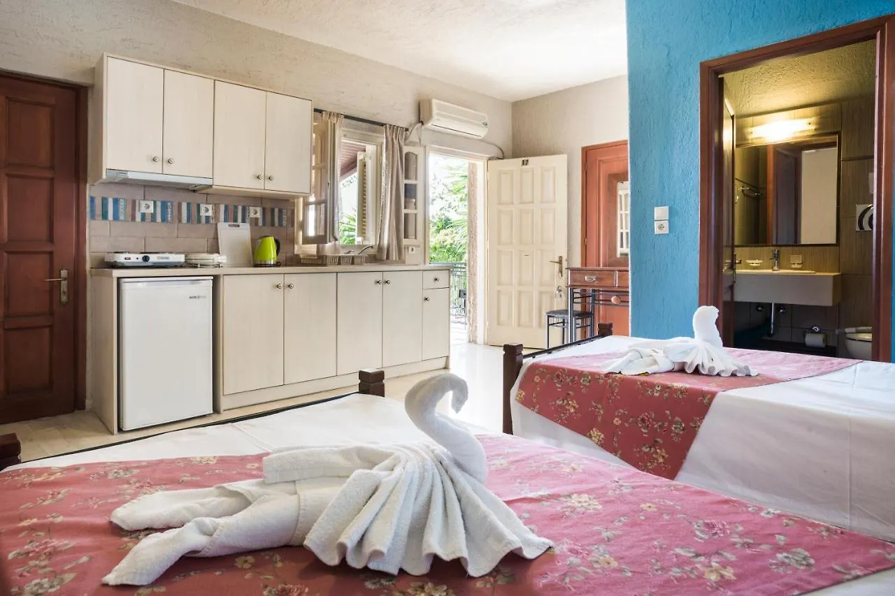 Irilena Studios And Apartments Lassi
