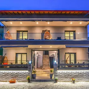  Apartment Oasis Greece