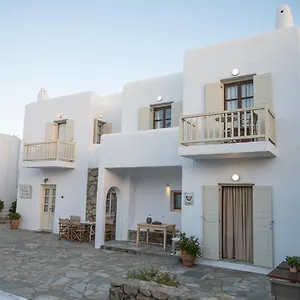  Apartment Twins By Mina Greece
