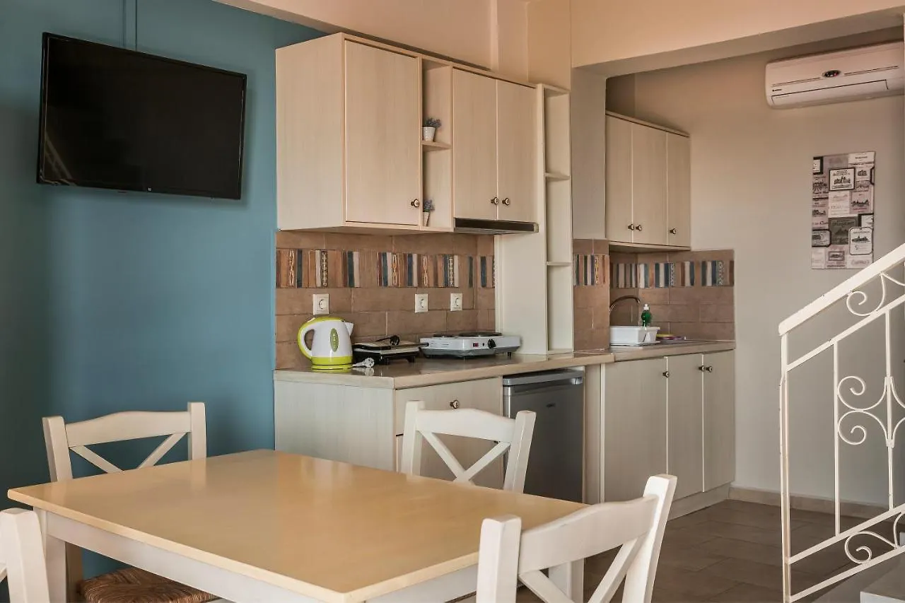 Irilena Studios And Apartments Lassi  Lassi (Kefalonia)