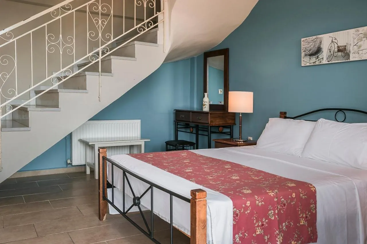 Irilena Studios And Apartments Lassi