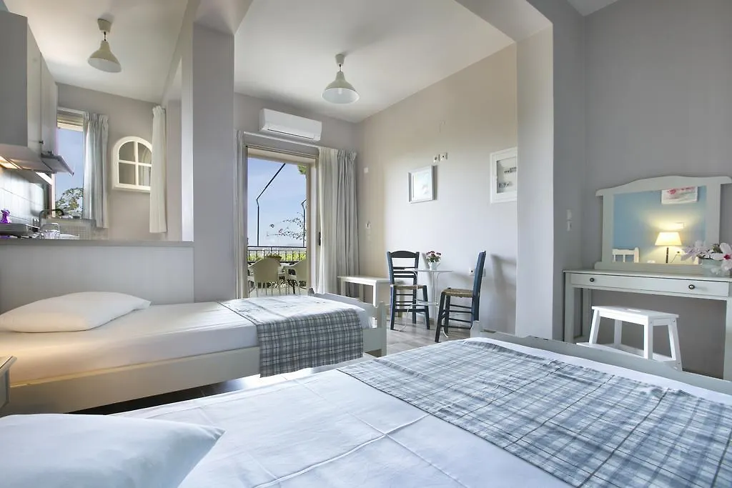 Irilena Studios And Apartments Lassi