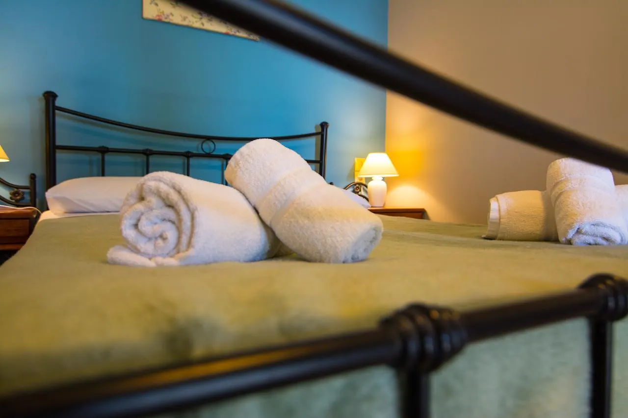 Irilena Studios And Apartments Lassi