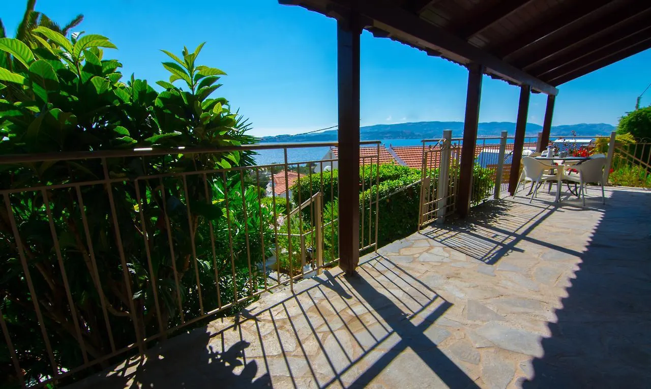 Irilena Studios And Apartments Lassi   Lassi (Kefalonia)