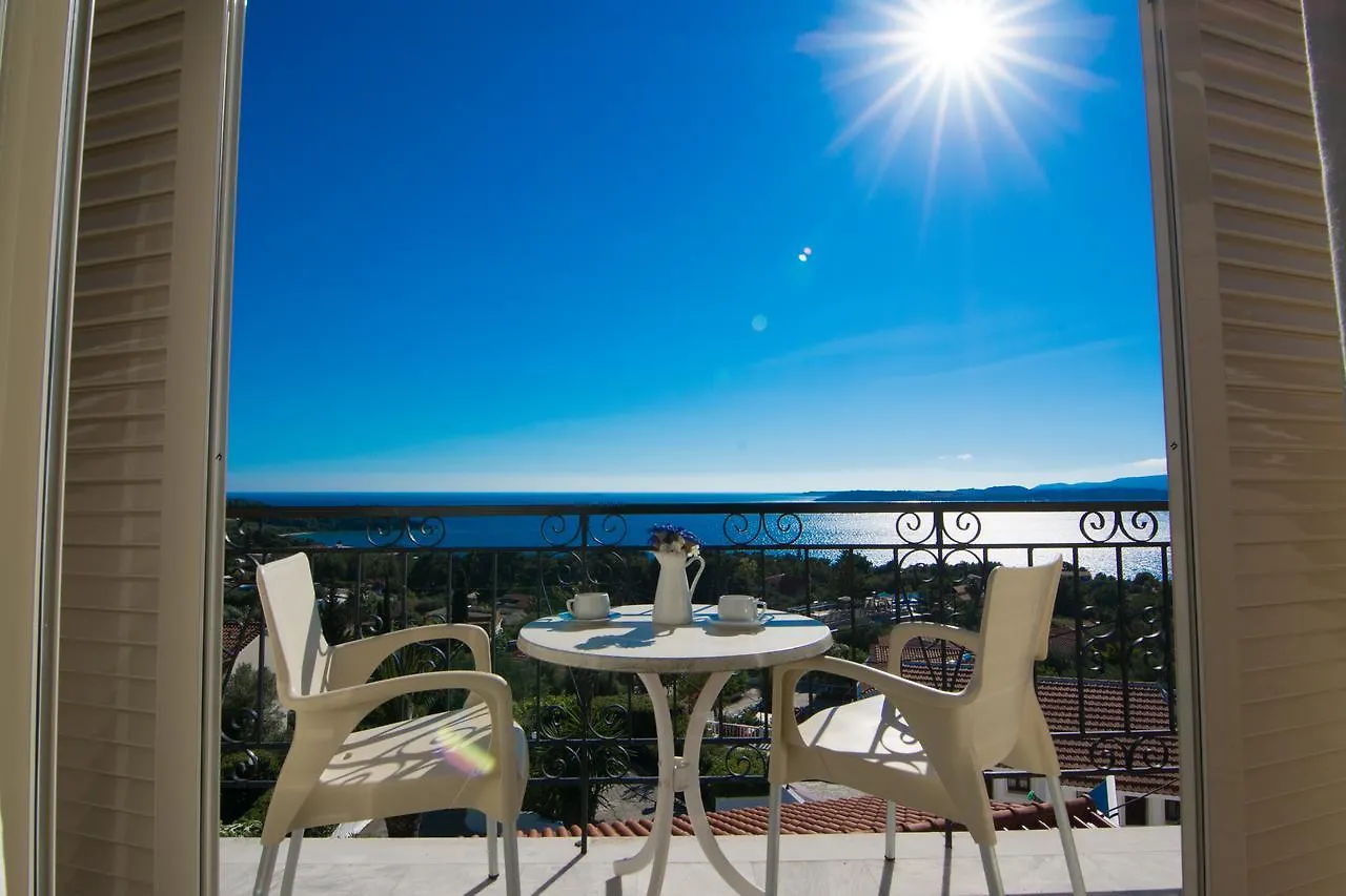 Irilena Studios And Apartments Lassi  Lassi (Kefalonia)