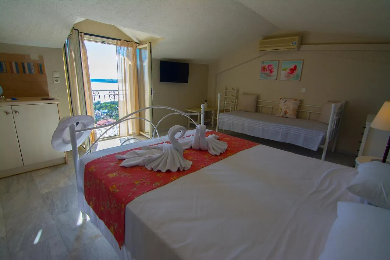 Irilena Studios And Apartments Lassi