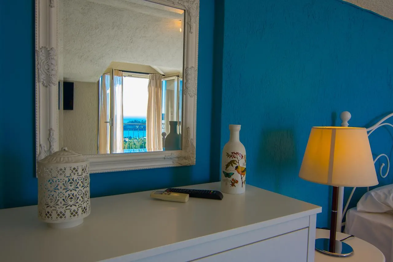 Irilena Studios And Apartments Lassi