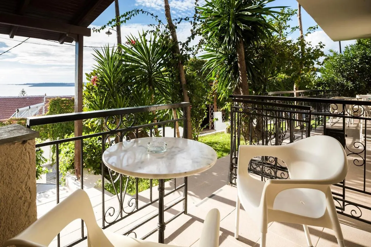 Irilena Studios And Apartments Lassi  Greece